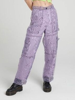 The Ragged Priest Dissolver Pants size S
